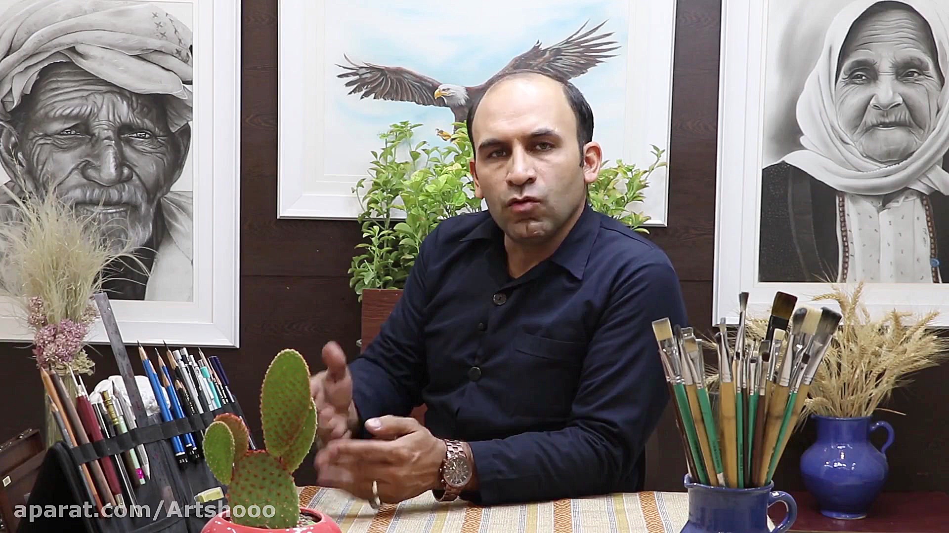 9 تکنیک های خلاقانه نقاشی کودک