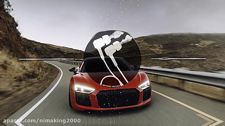 اهنگ بیس دار خارجی