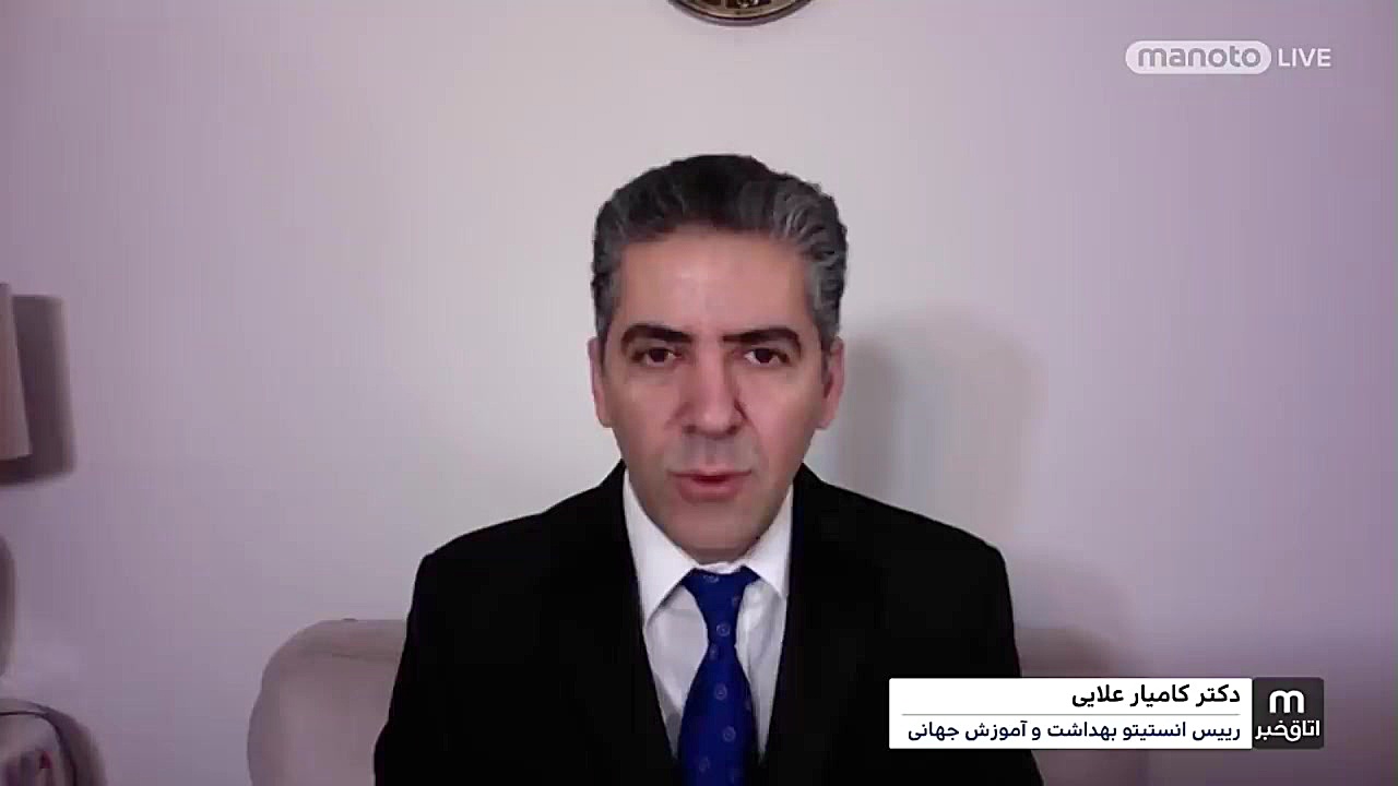 چه شد که ایران کانون دوم کرونا...