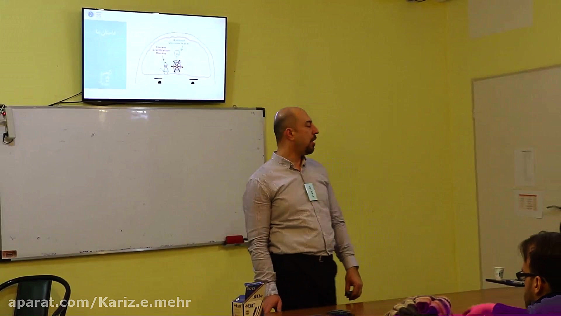 دوره آموزشی روش انجام دادن کار...