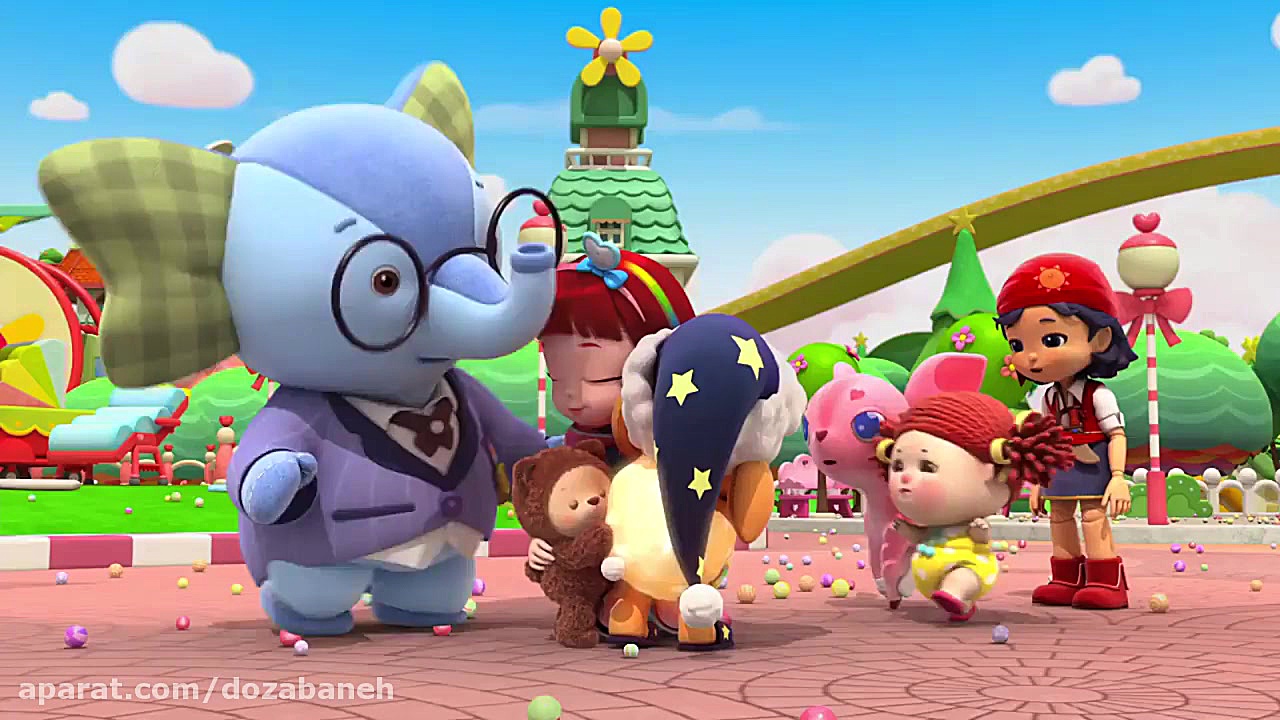 Rainbow Ruby ۱۵ رینبو روبی ۱۵