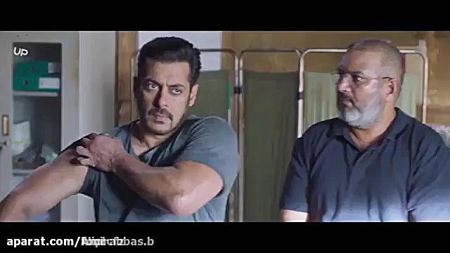 فیلم هندی | سلمان خان | ببر زن...