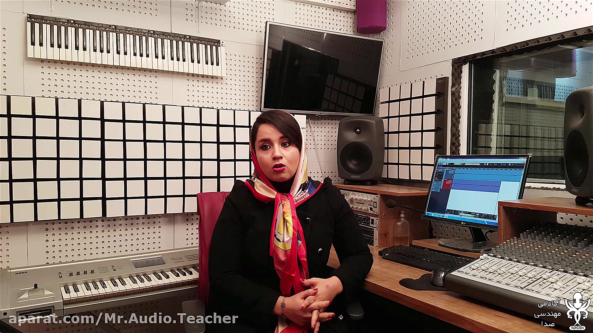 نظرات دانش پذیران آکادمی مهندس...