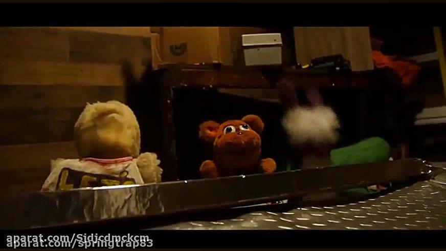 دوبله من از گلیچ ترپ در فیلم ف...