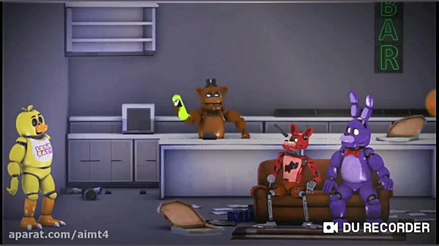 فناف طنز کی پیتزای فردی رو خور...