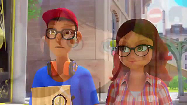 ماجراجویی در پاریس  معجزه اسا...