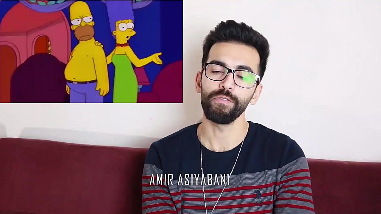 پیشگویی ویروس کرونا توسط انیمی...