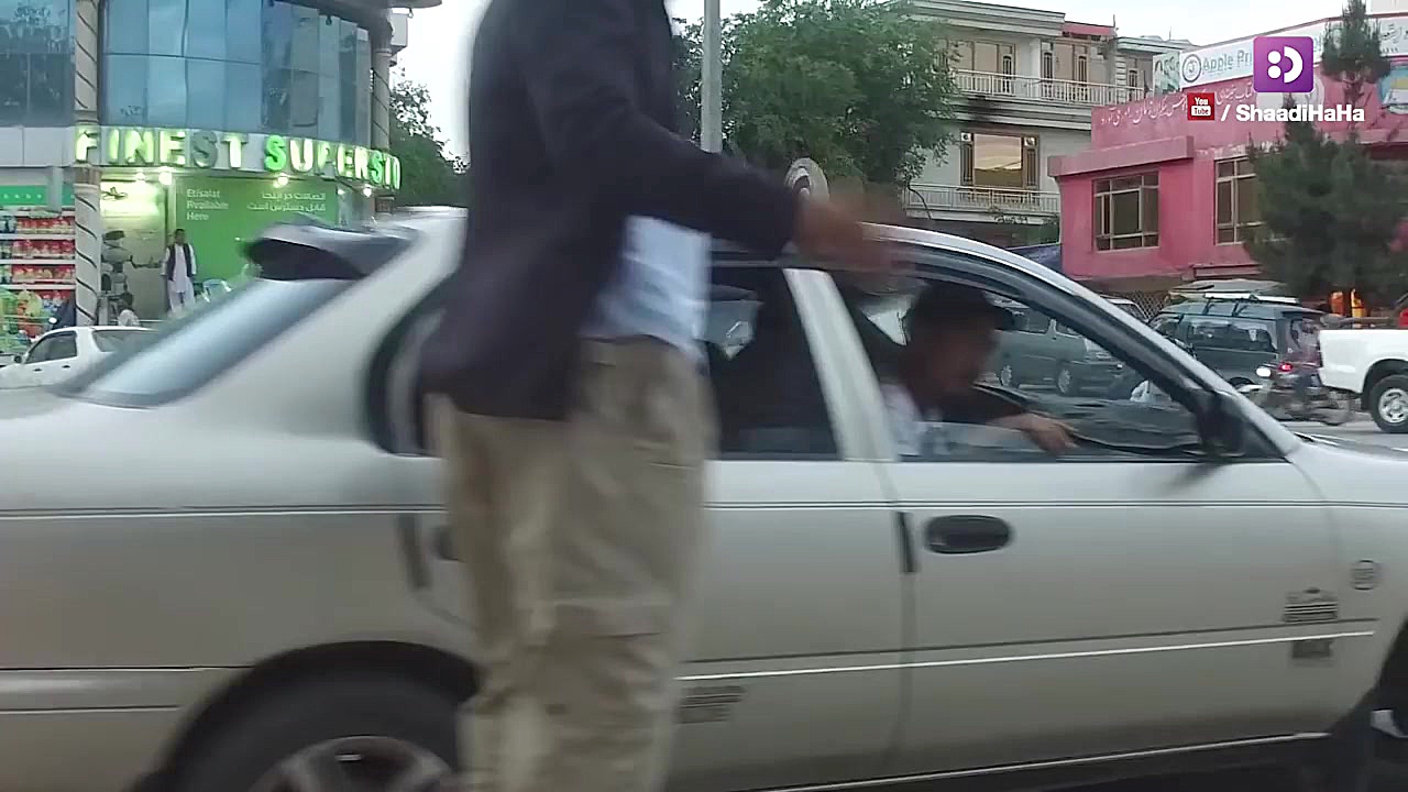 کمره مخفی  تا مکرویان چند میبر...