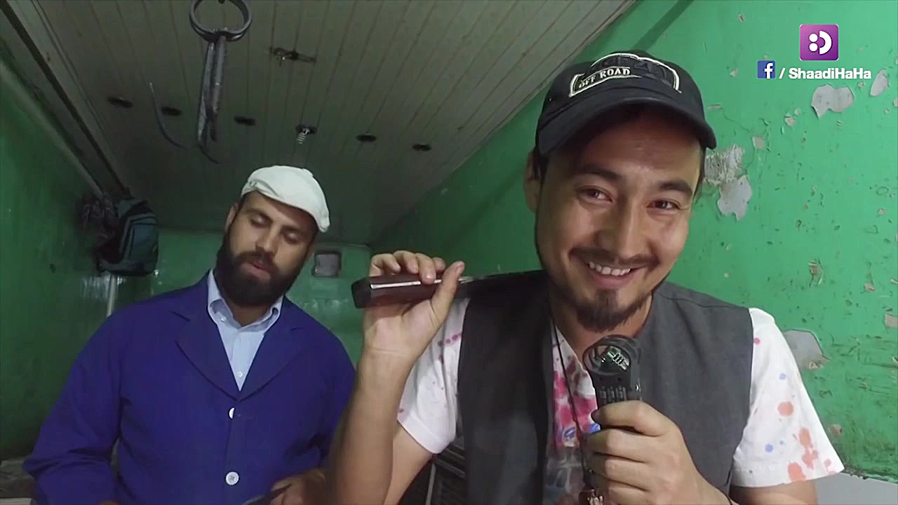 کمره مخفی  فروش گوشت خر به عوض...