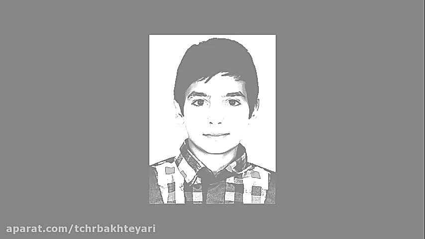 دانش آموزان کلاس ششم ب دبستان...