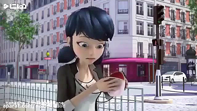 کارتون دختر کفشدوزکی قسمت 46