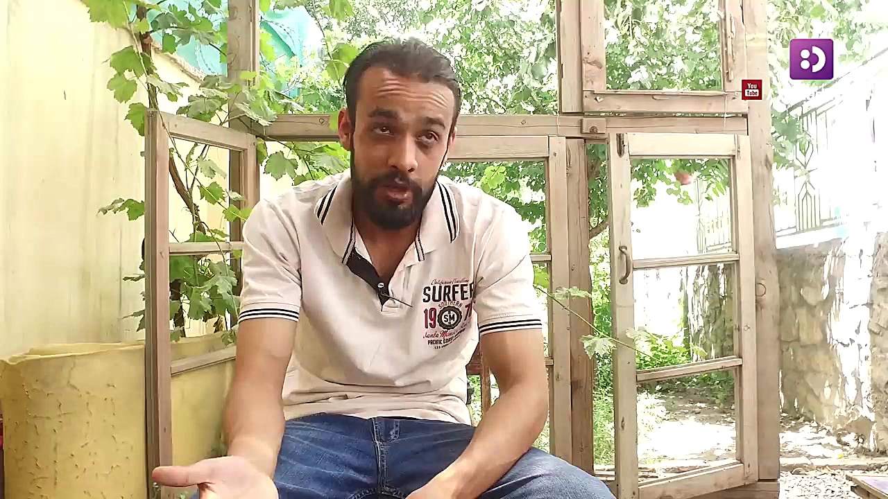 کمره مخفی  شوخی با امید احمد ا...