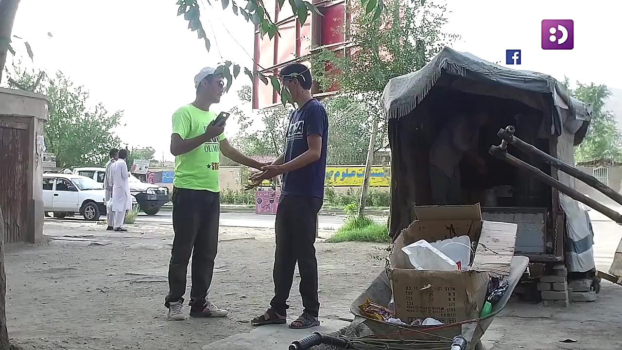 کمره مخفی  از دستش بگیر کشش کو...