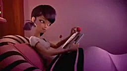 ماجراجویی در پاریس  معجزه اسا...