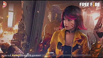 گیم پلی فری فایر 2