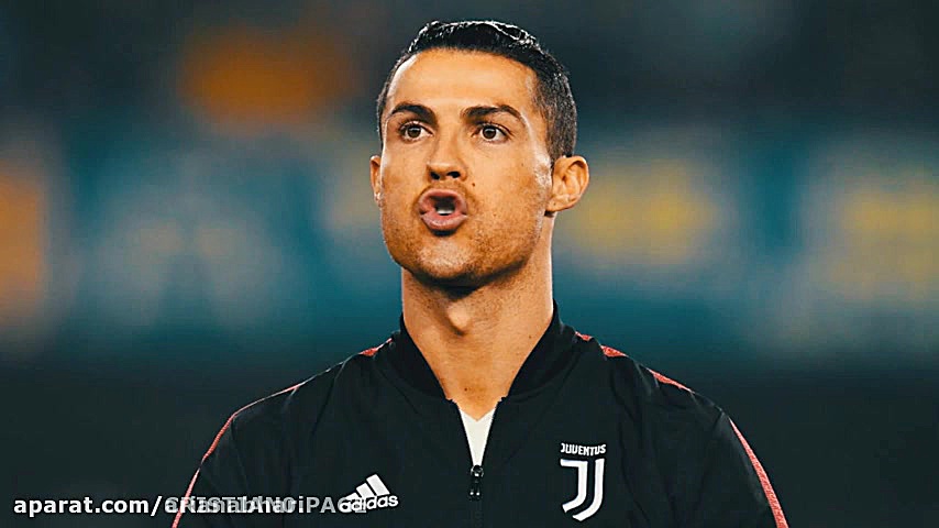دریبل های پادشاه کریستیانو رون...