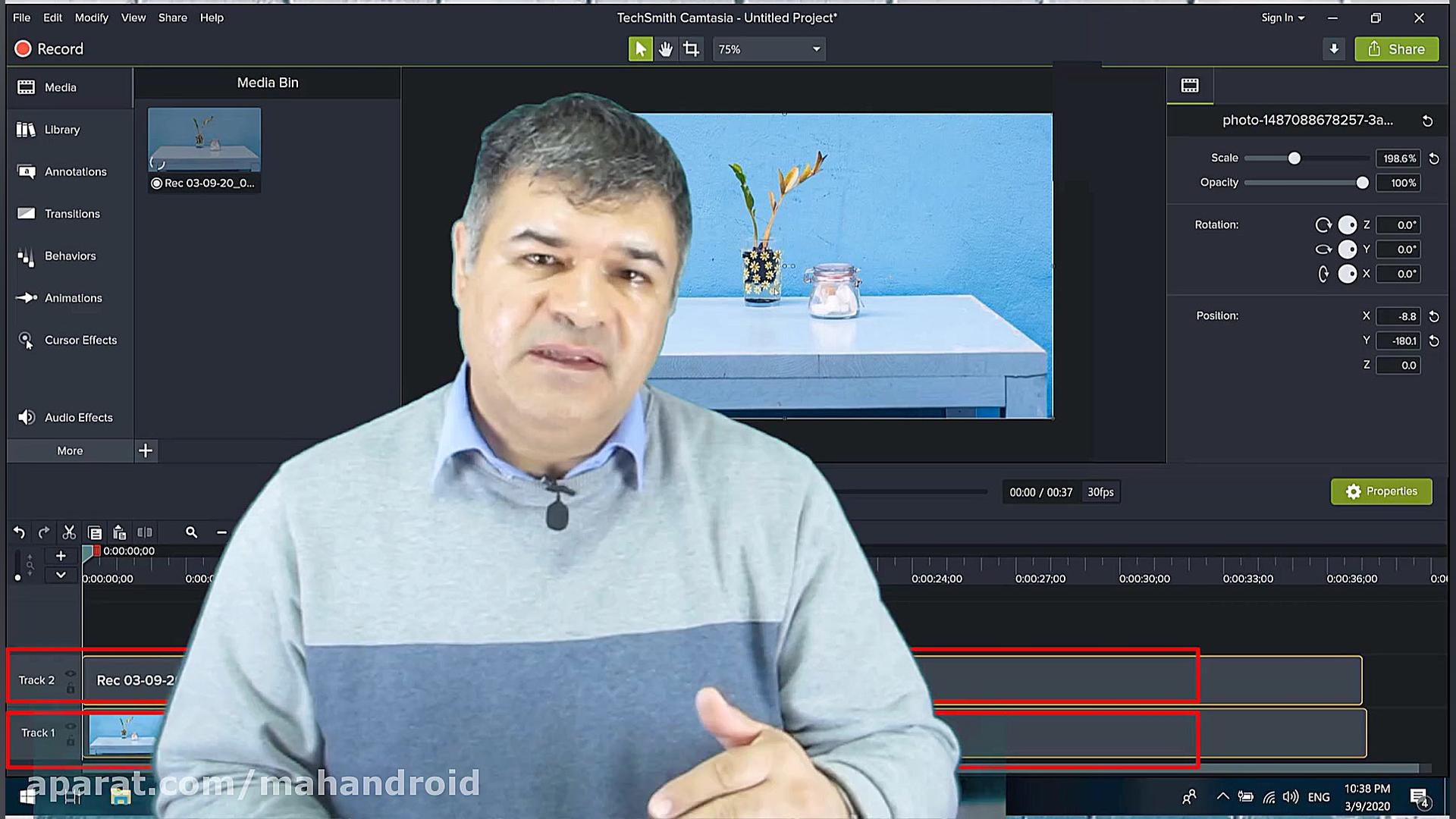 قسمت دوم  راهنمای تولید محتوای...