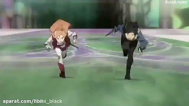 میکس باحالی از هنر شمشیر زنی آ...