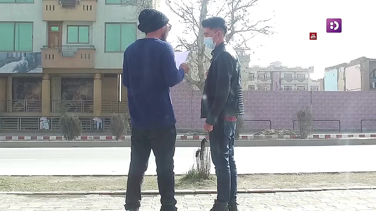 کمره مخفی  تمرین بازیگری