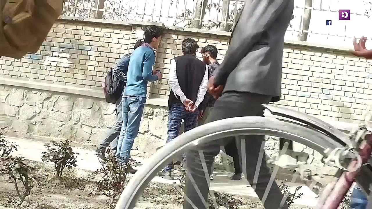 کمره مخفی  پیسی مه کجاست؟