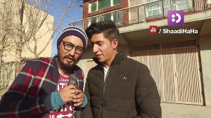 کمره مخفی  حقوق مرد یا حقوق زن...