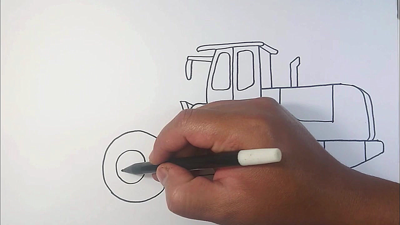 آموزش نقاشی به کودکان  لودر