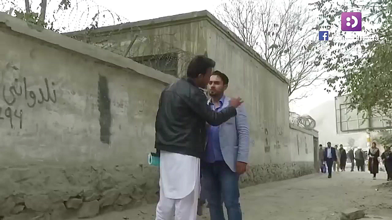 کمره مخفی  خاموش کردن مردم