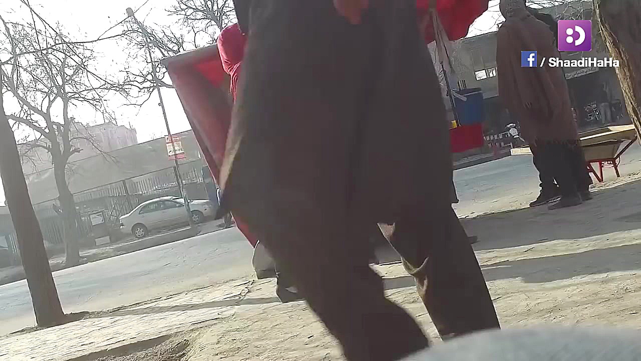 کمره مخفی  وقتی گپ خوده گفته ن...