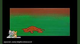 کارتون تام و جری تام و جری