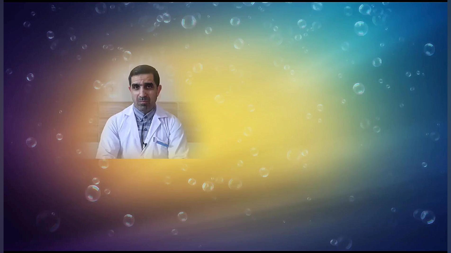 علائم بیماری کرونا ویروس از زب...