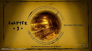 BENDY and ink machine chapter...