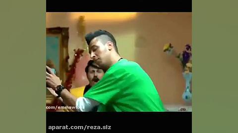 رقص بازیگران پایتخت با اهنگ شل...