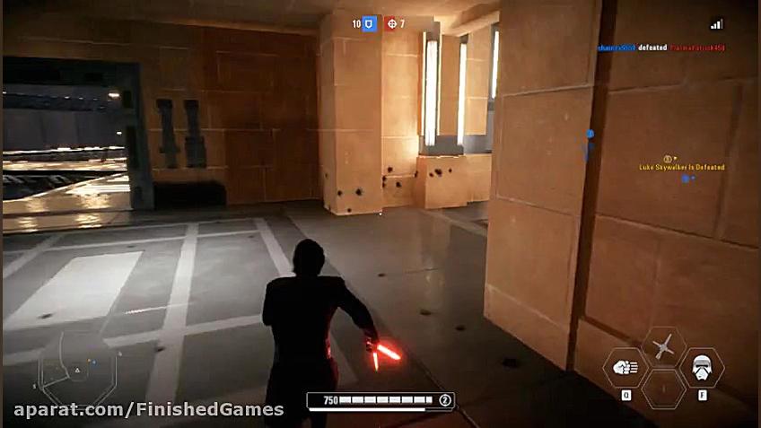 Star Wars(جنگ ستارگان) heros v...