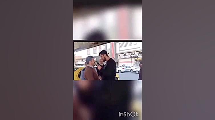 گزارشگر پیشنهاد دختر جوان برای...