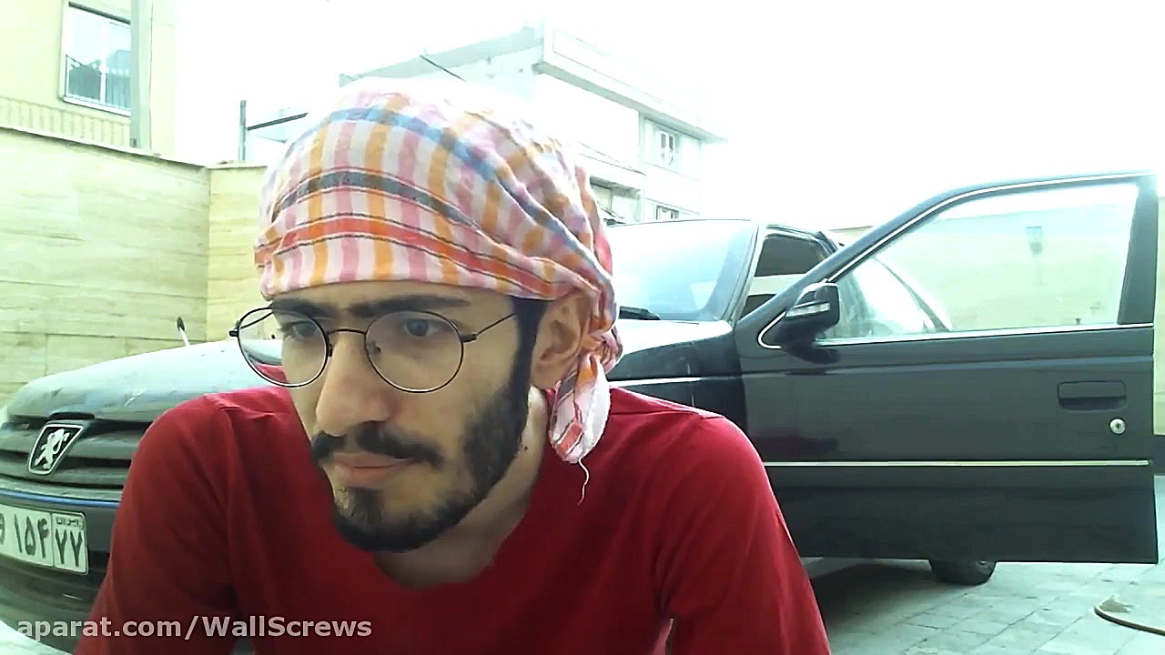 استریمرای ایرانی || roast