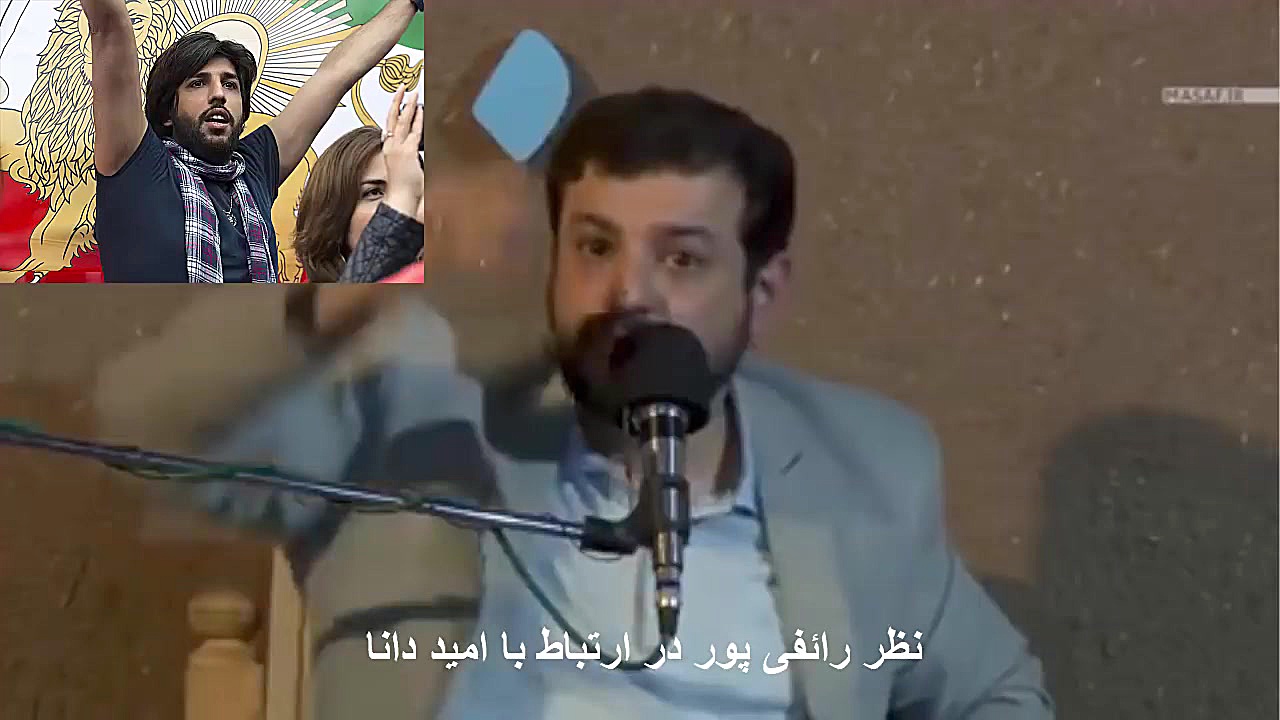 نظر جنجالی علی اکبر رائفی پور...