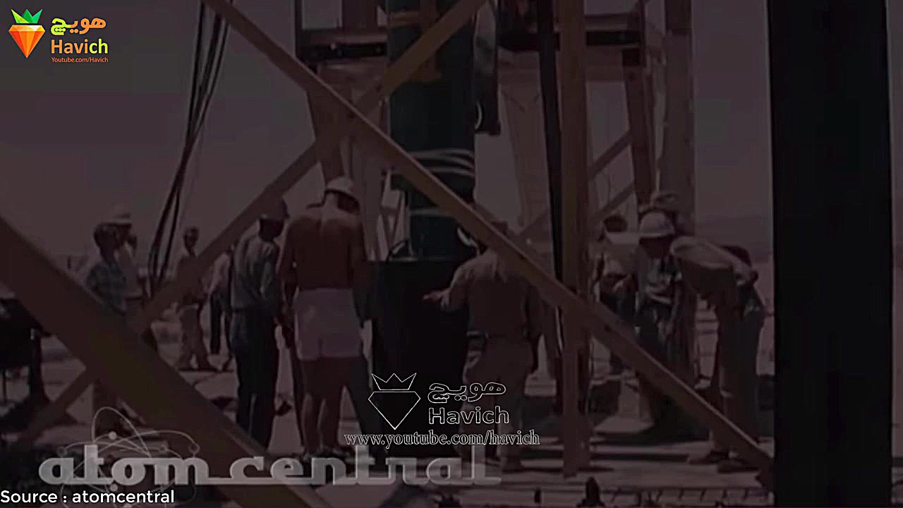 پنج آزمایش هسته ای که اشتباهی...