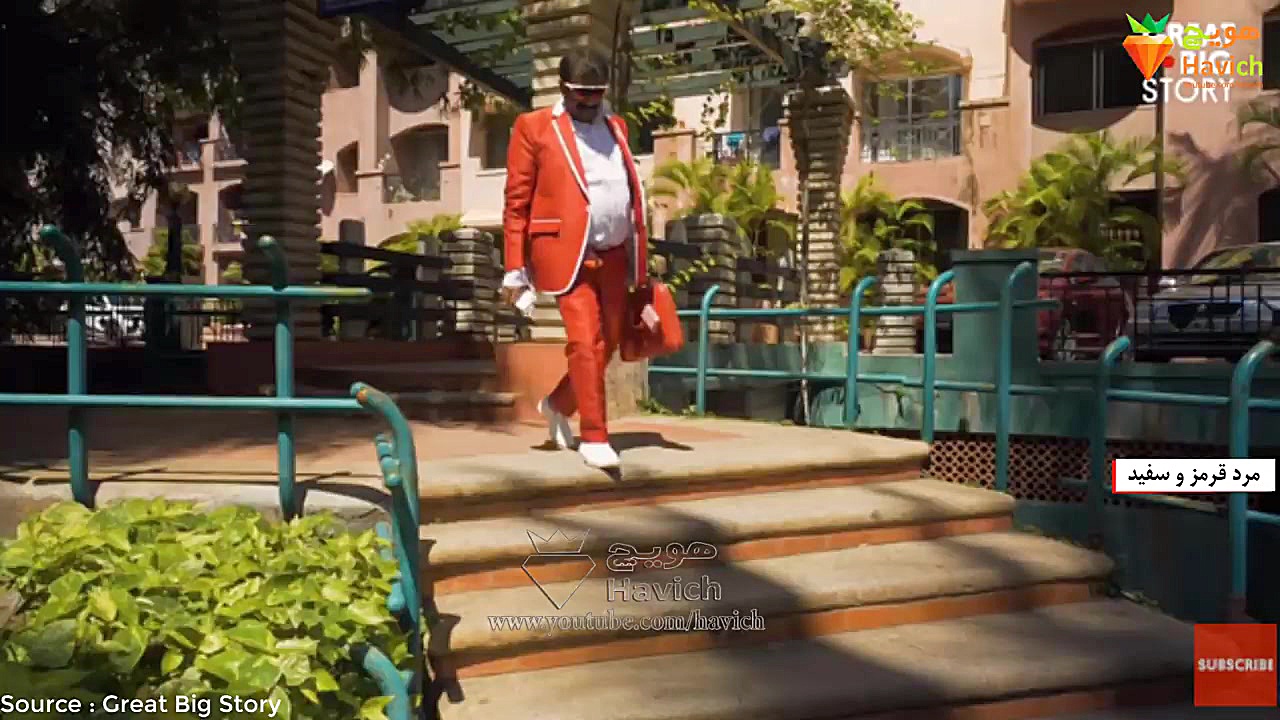 پرواز با چتری که با قلاب به پو...