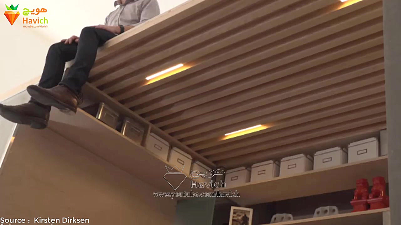 تخت ها و مبلمان باورنکردنی برا...