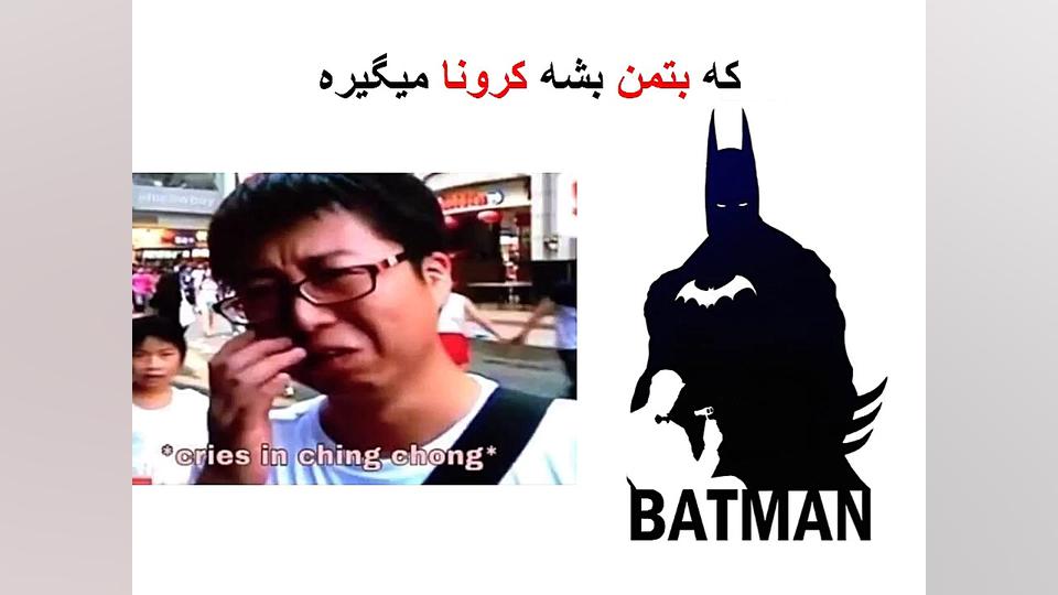 کرونا در سوپ خفاش !