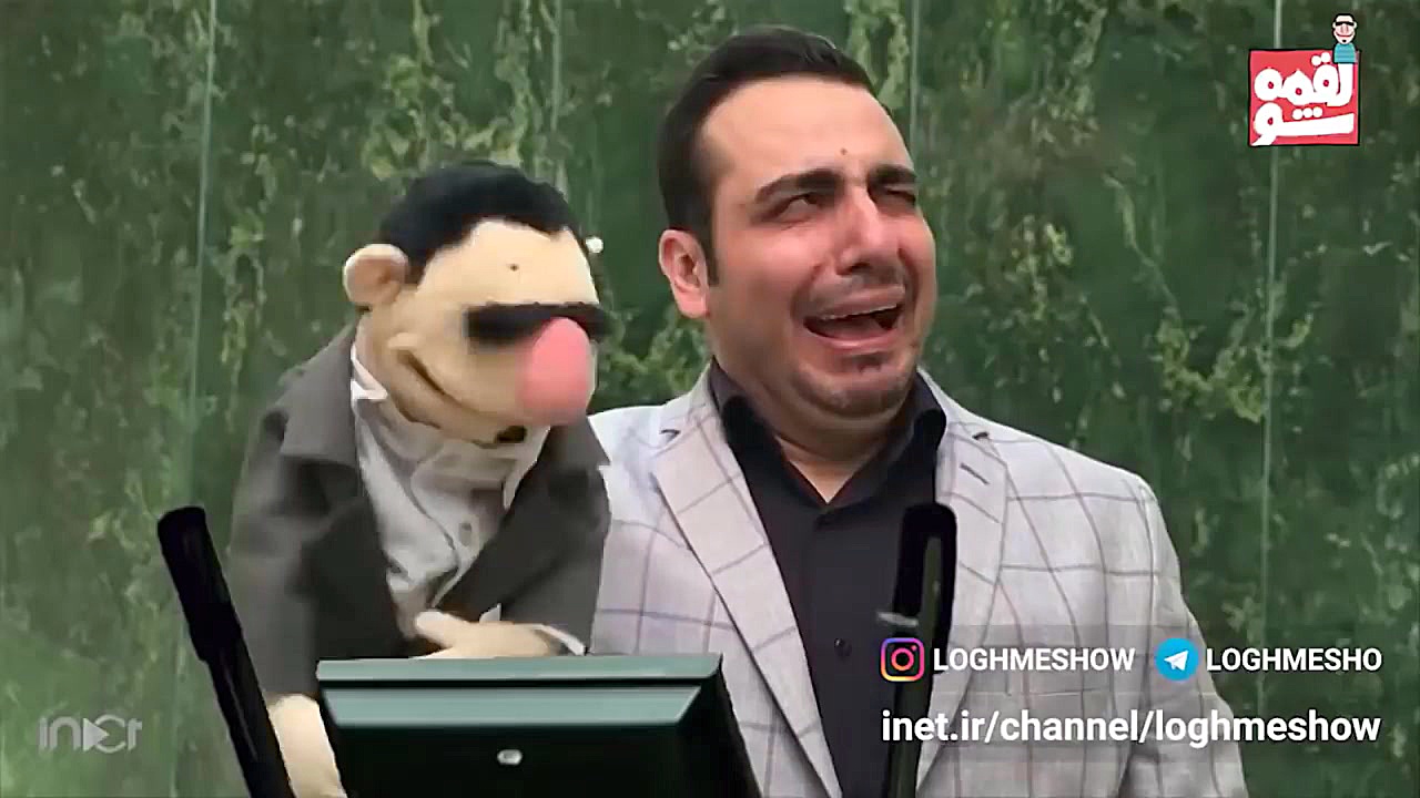 لقمه شو  گلچین دابسمش سیاسی 3