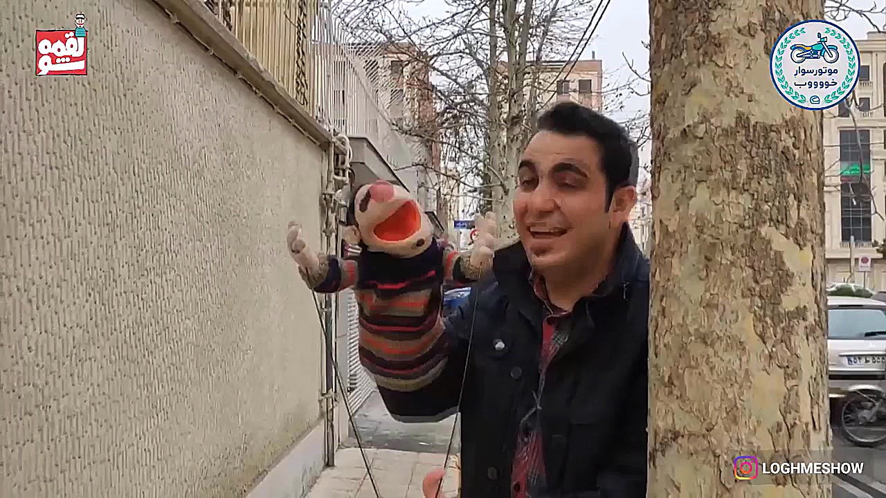 لقمه شو  گلچین دابسمش گوناگون...