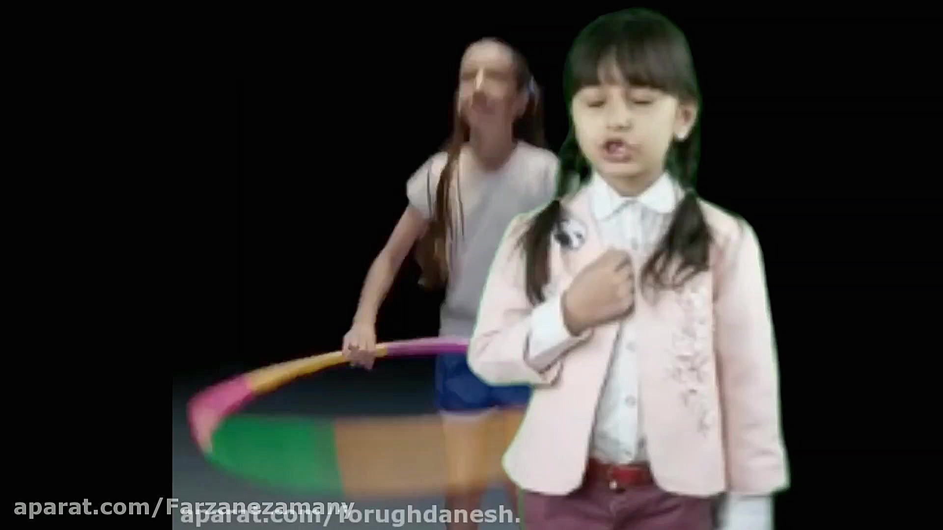 فرزانه زمانی کودک