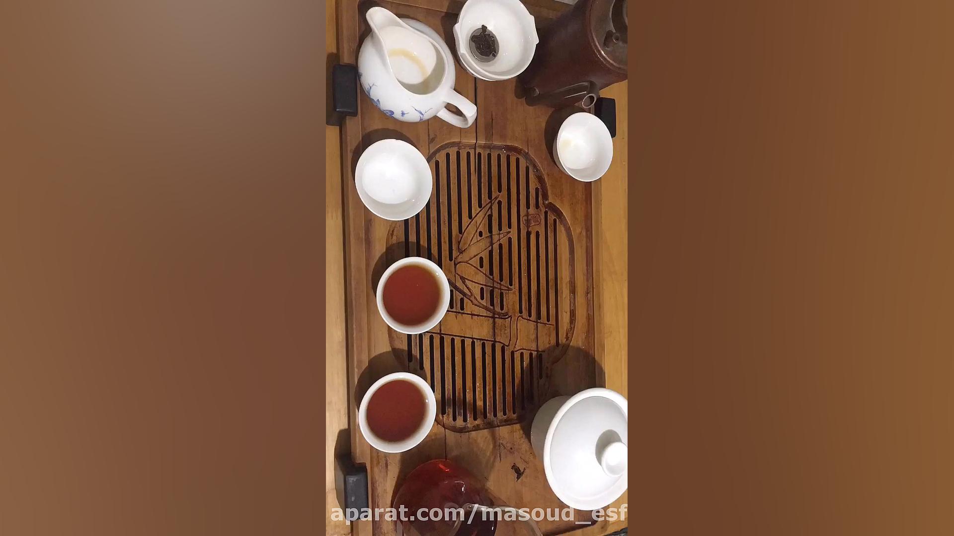 چطور اصولی میتونیم یک چای رو چ...