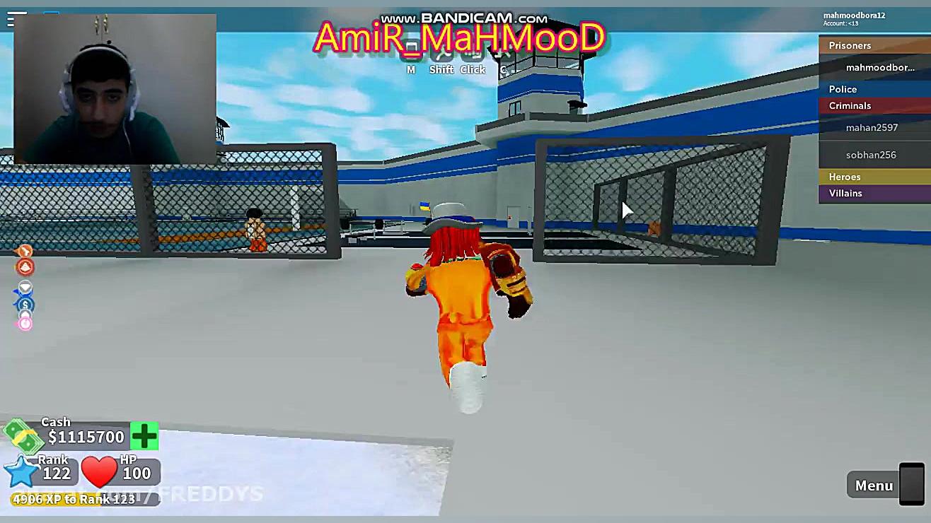 week 5 ( گیم پلی بازی mad city...