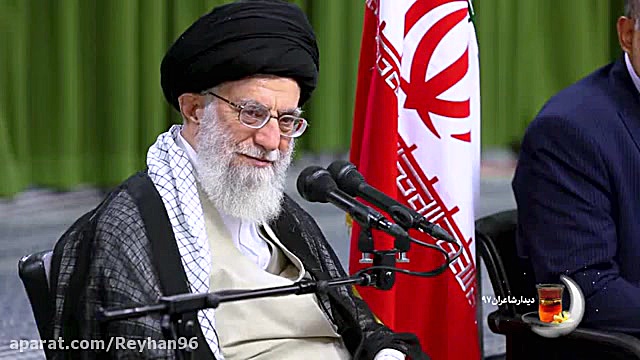 فیلم کامل شعرخوانی | آقای صفرع...