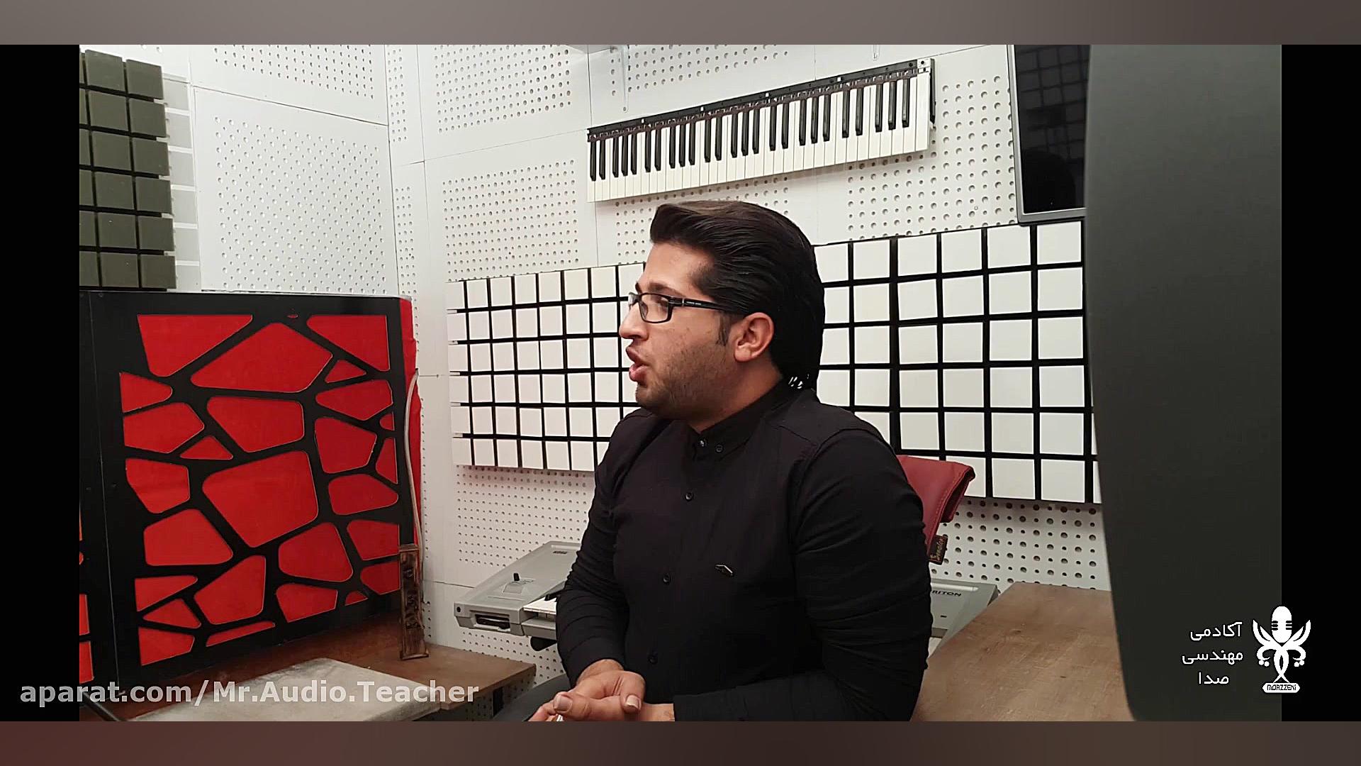 نظرات دانش پذیران آکادمی مهندس...