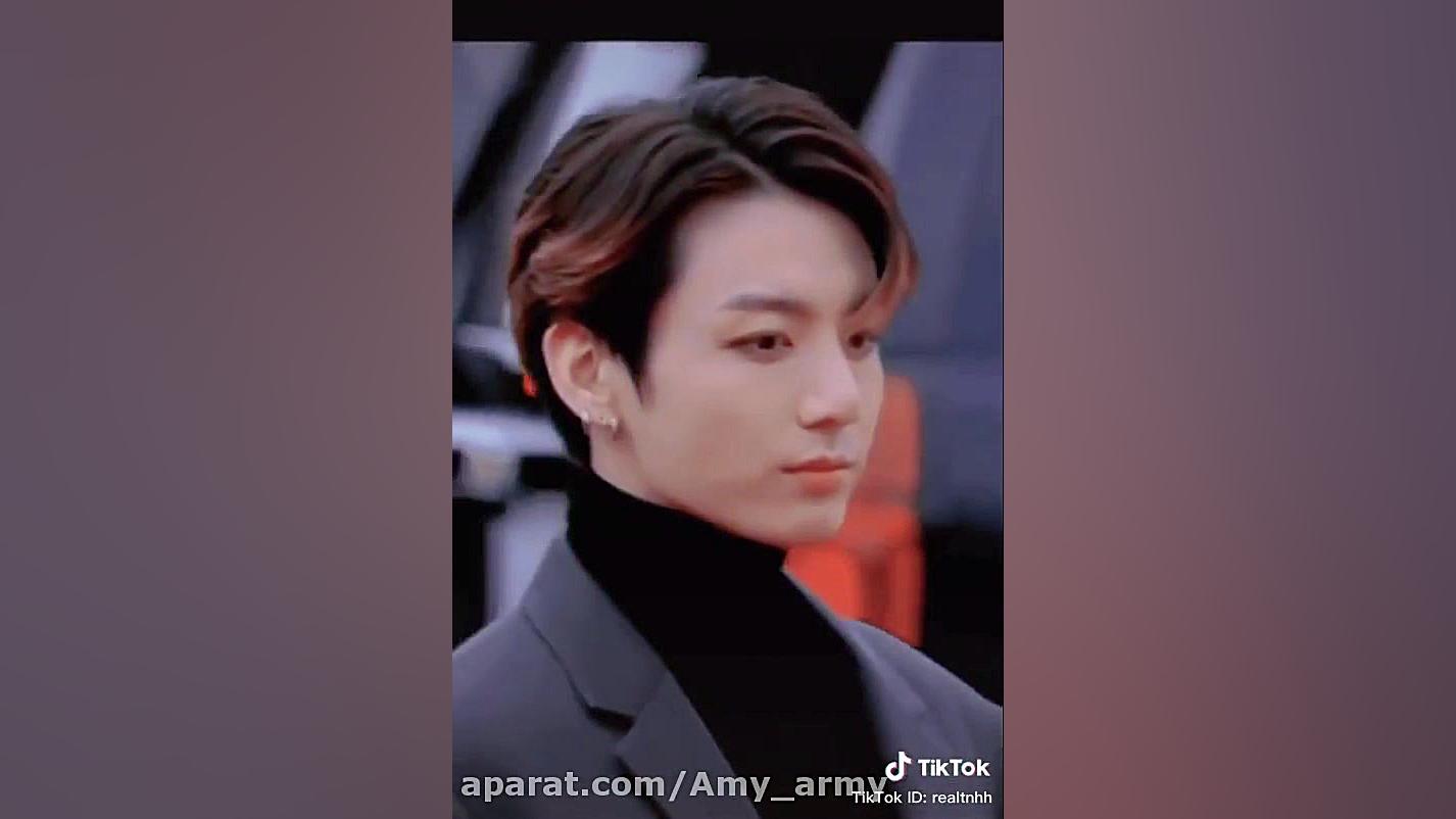 تیک تاک جانگ کوک : )