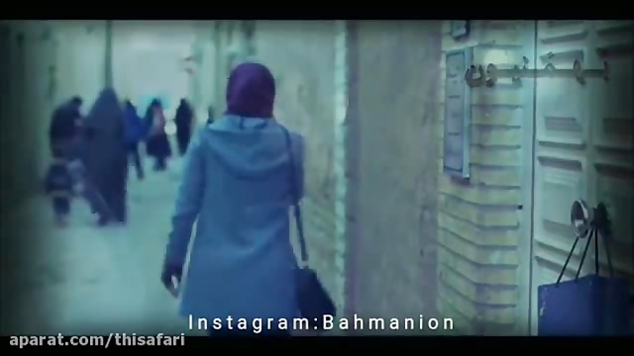 عاشقانه ای زیبا از فیلم مادری