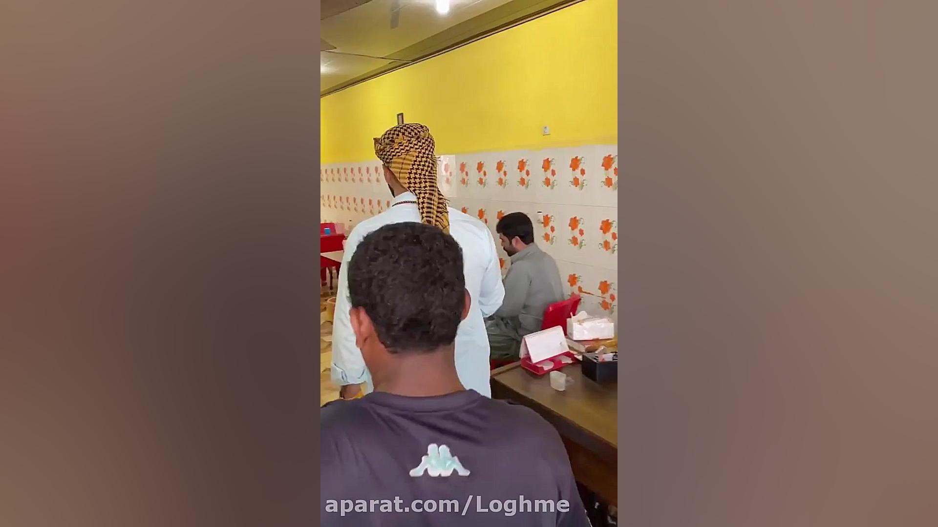 &bull;غذاهایِ بلوچی و مزّه هاش...